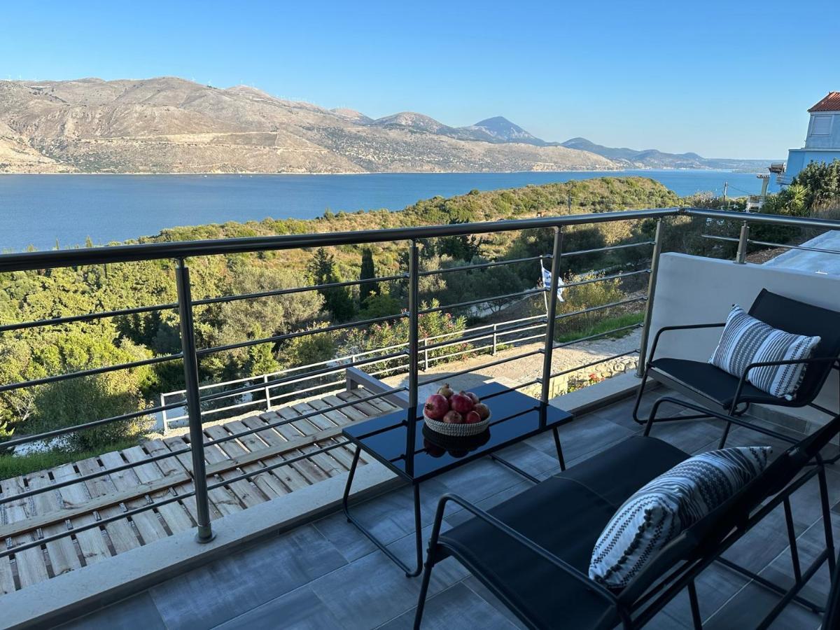 ליקסורי Villa Argyro מראה חיצוני תמונה