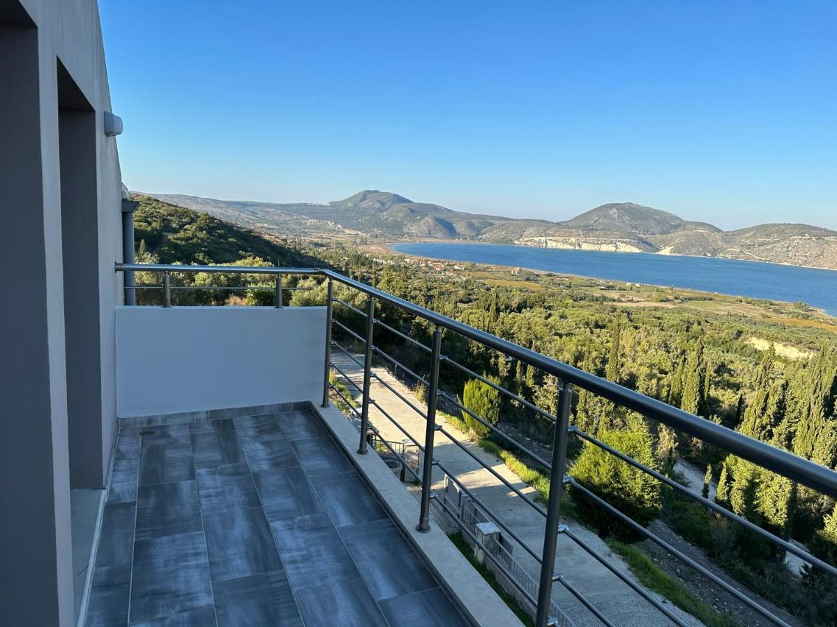 ליקסורי Villa Argyro מראה חיצוני תמונה