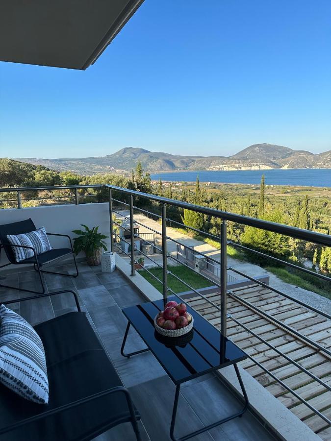 ליקסורי Villa Argyro מראה חיצוני תמונה
