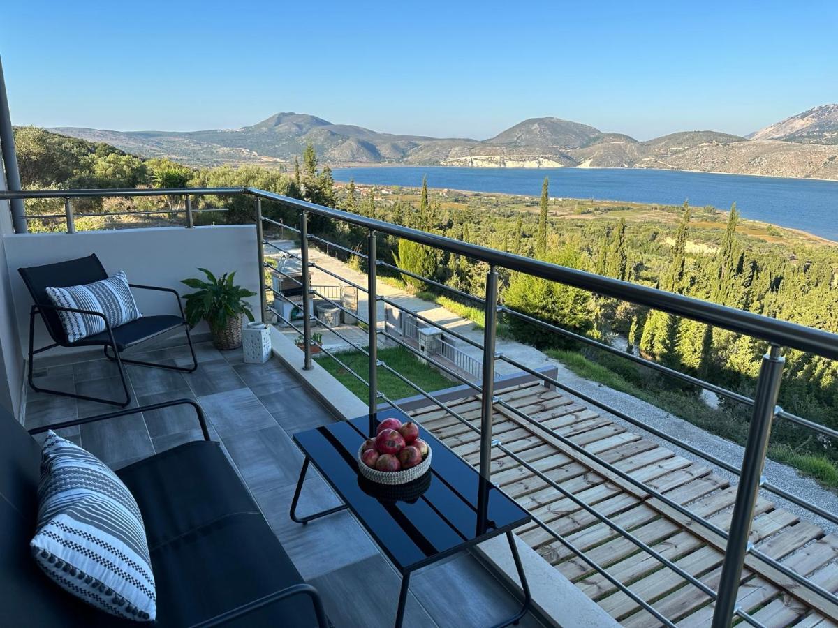 ליקסורי Villa Argyro מראה חיצוני תמונה