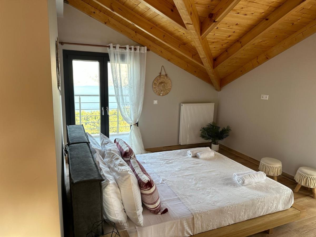 ליקסורי Villa Argyro מראה חיצוני תמונה