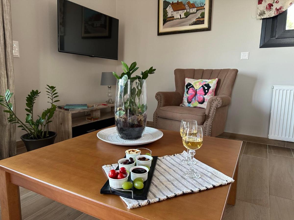 ליקסורי Villa Argyro מראה חיצוני תמונה