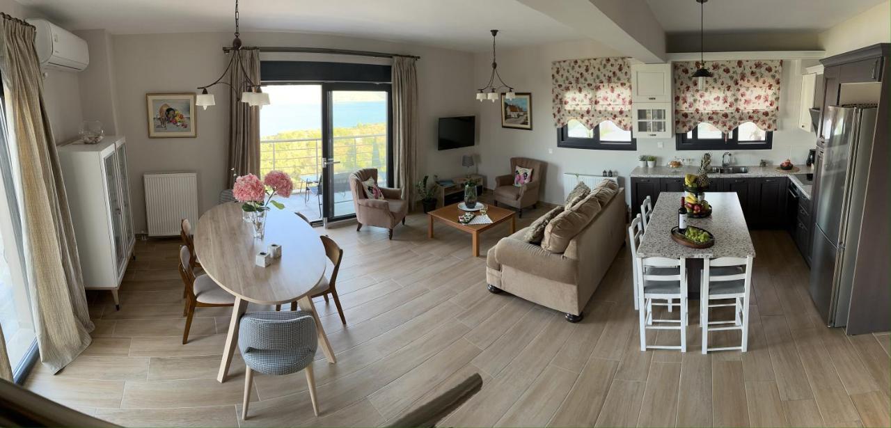 ליקסורי Villa Argyro מראה חיצוני תמונה