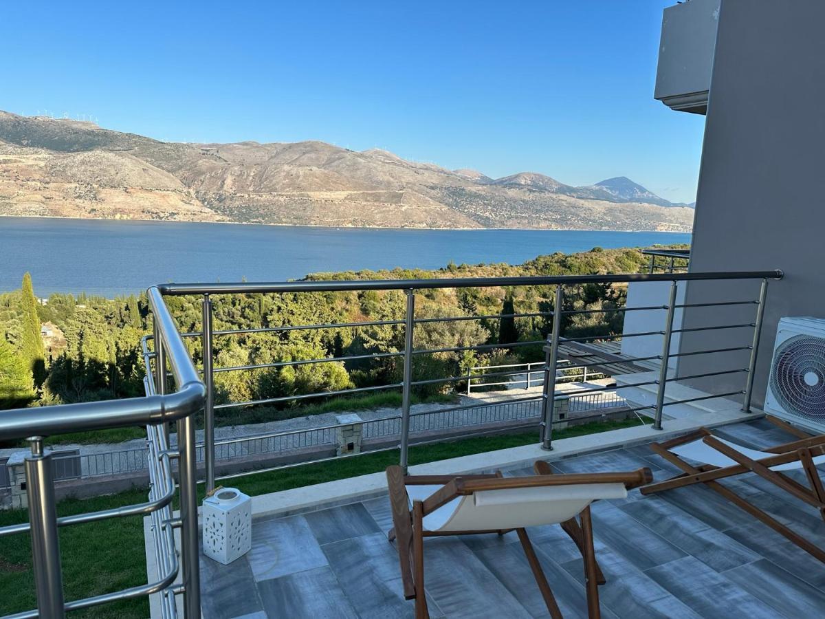 ליקסורי Villa Argyro מראה חיצוני תמונה