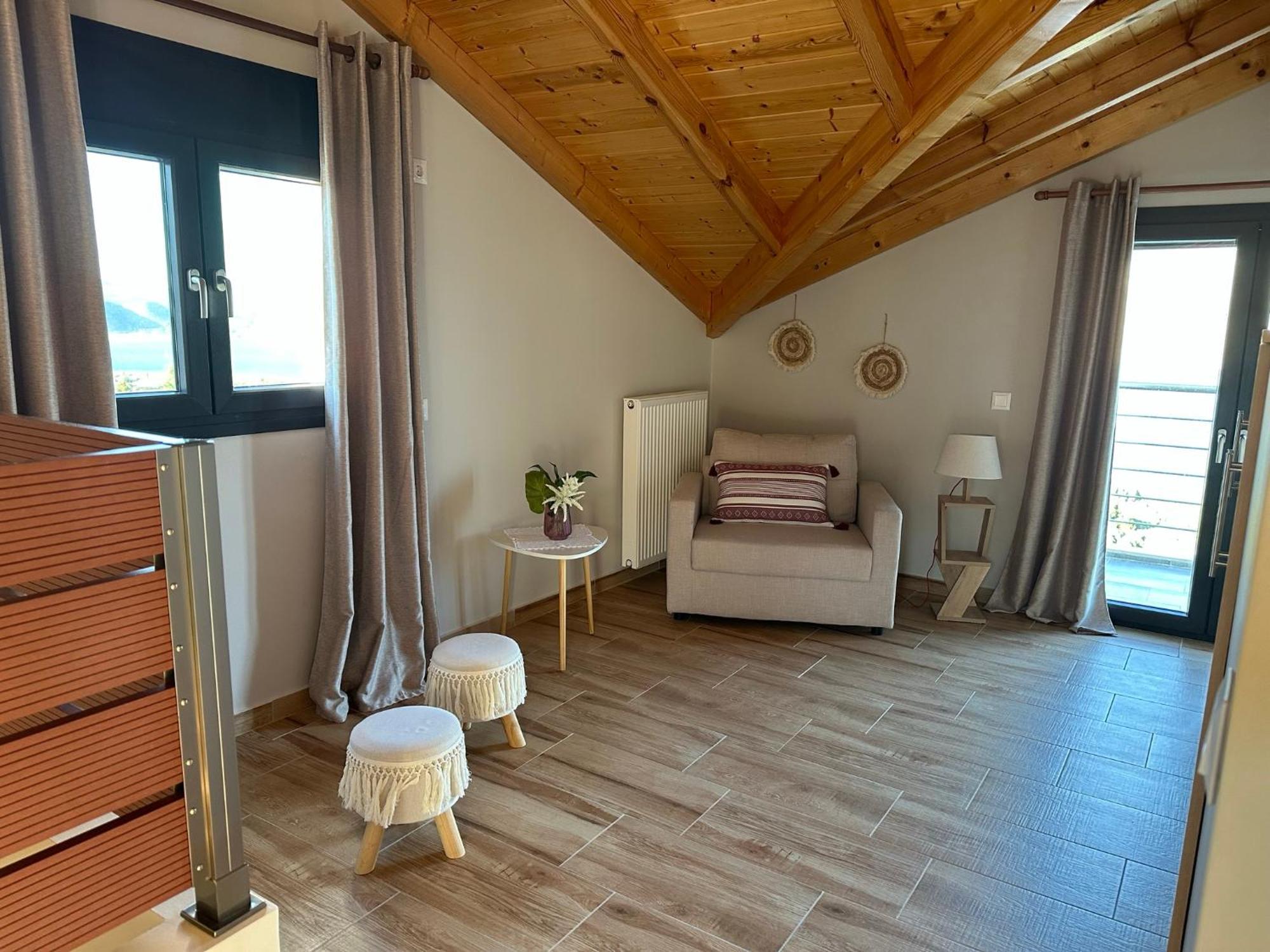 ליקסורי Villa Argyro מראה חיצוני תמונה